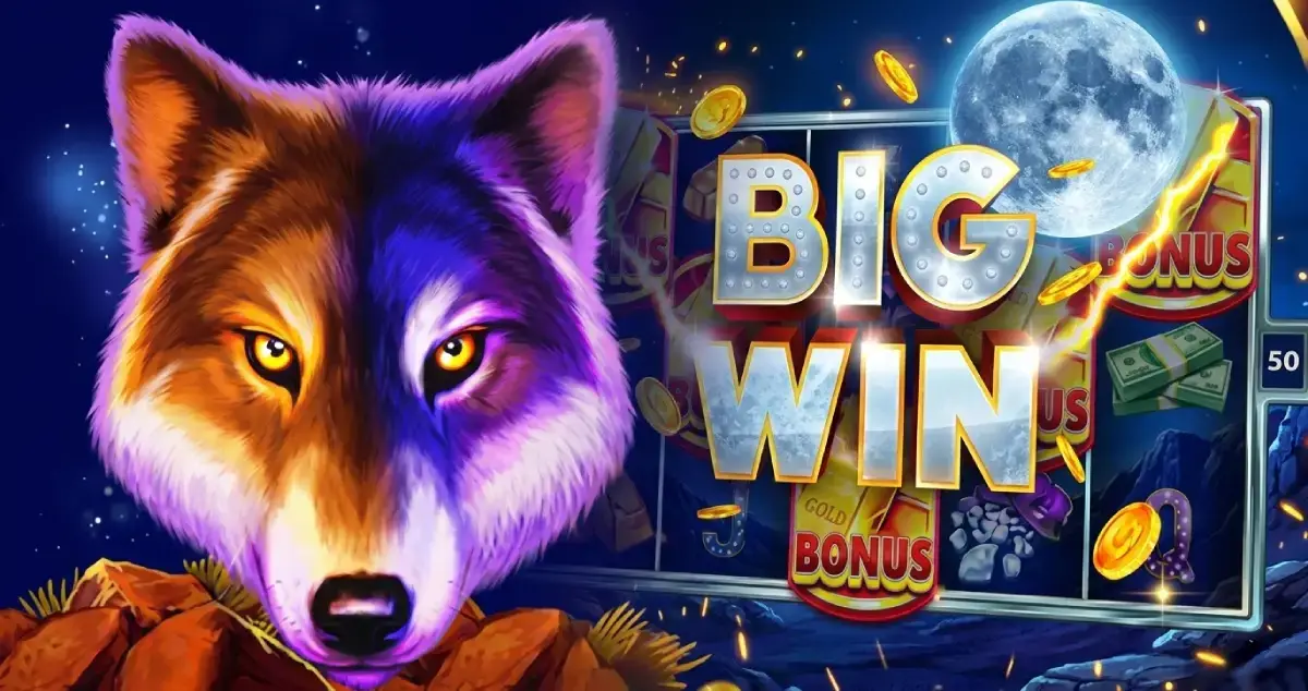 Wolf Treasure Jackpot Features